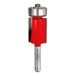 Freud 3/4 In. D X 3/4 In. X 3 In. L Carbide Tipped Flush Trim Router Bit