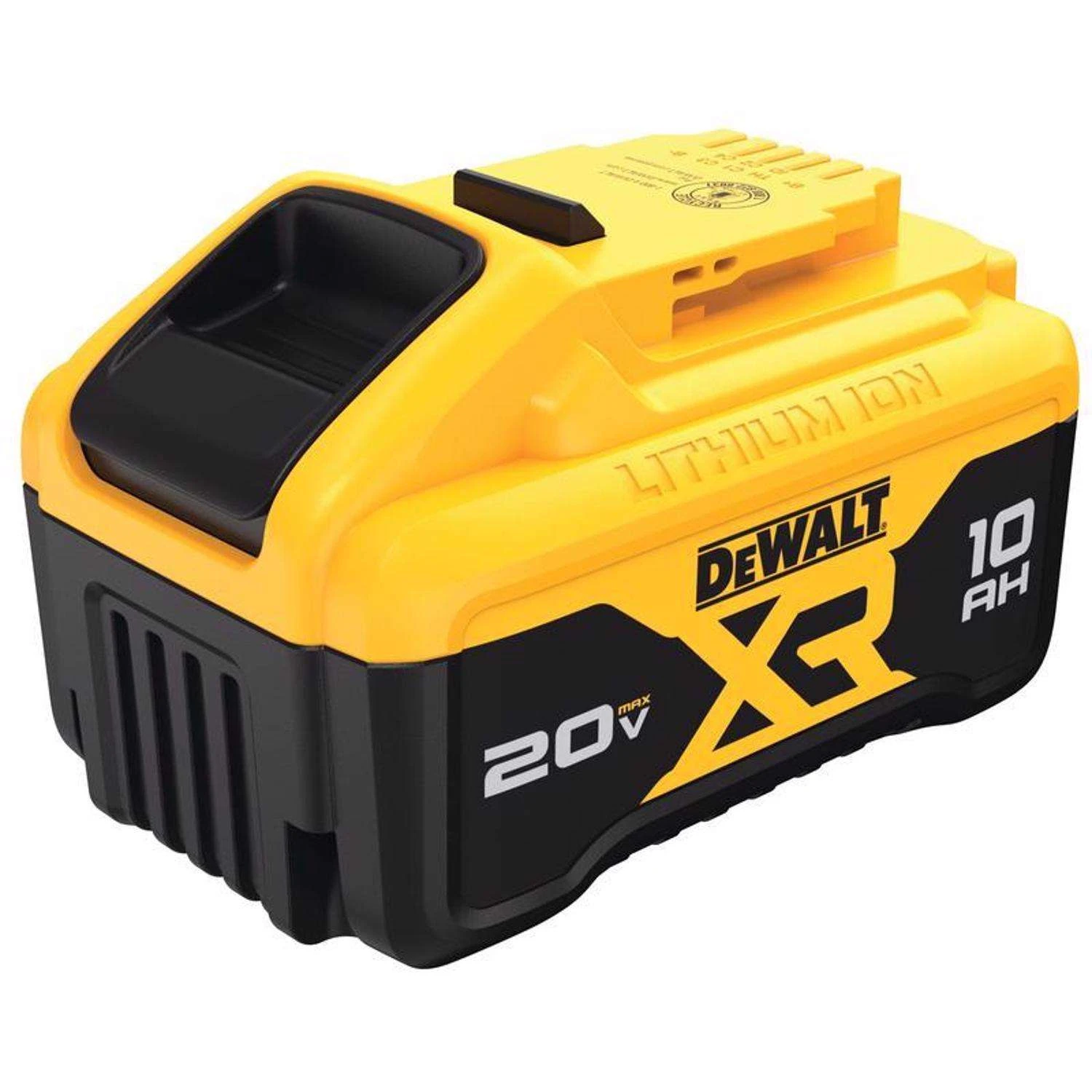 DeWalt 20V MAX XR DCB210 10 Ah Lithium-Ion Battery 1 Pc - Image 4