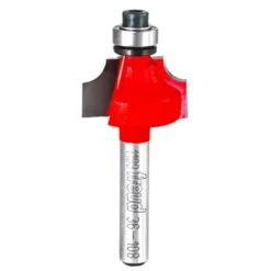 Freud 7/8 In. D X 3/16 In. X 2-3/16 In. L Carbide Beading Router Bit