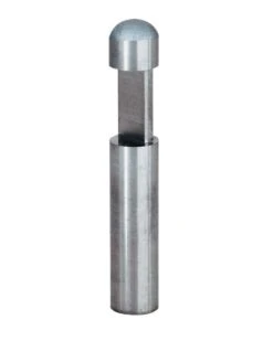 Freud 1/4 In. D X 1-1/2 In. L Carbide Flush Trim Router Bit