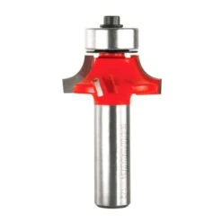 Freud 1-1/2 In. D X 5/16 In. X 2-1/2 In. L Carbide Rounding Over Router Bit
