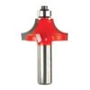 Freud 1-5/8 In. D X 1/2 In. X 2-3/4 In. L Carbide Beading Router Bit