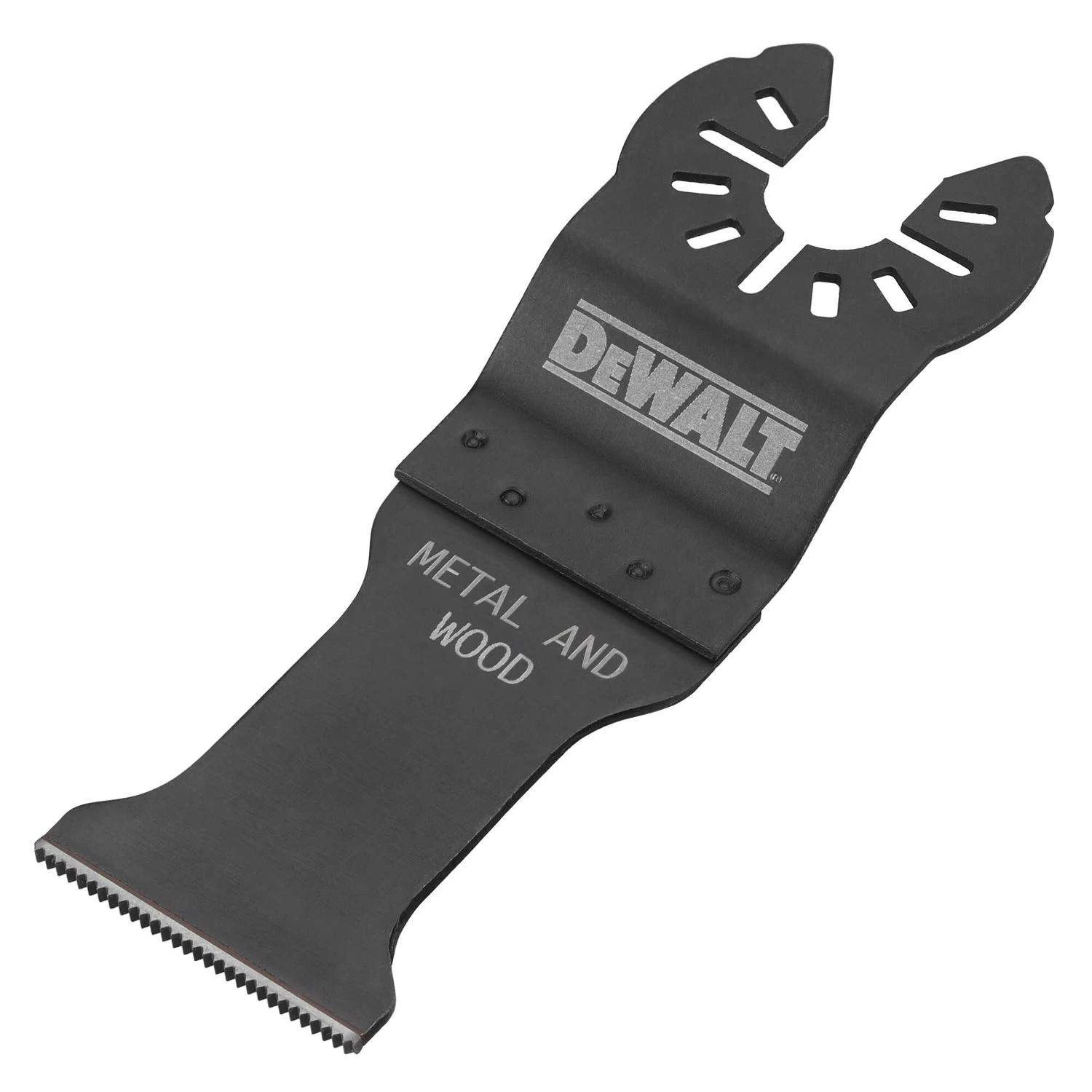 DeWalt Universal Fitment 1-1/4 In. L Carbide Oscillating Blade 1 Pc - Image 3