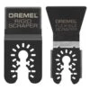 Dremel High Carbon Steel Flexible Scraper Blade 2 Pc