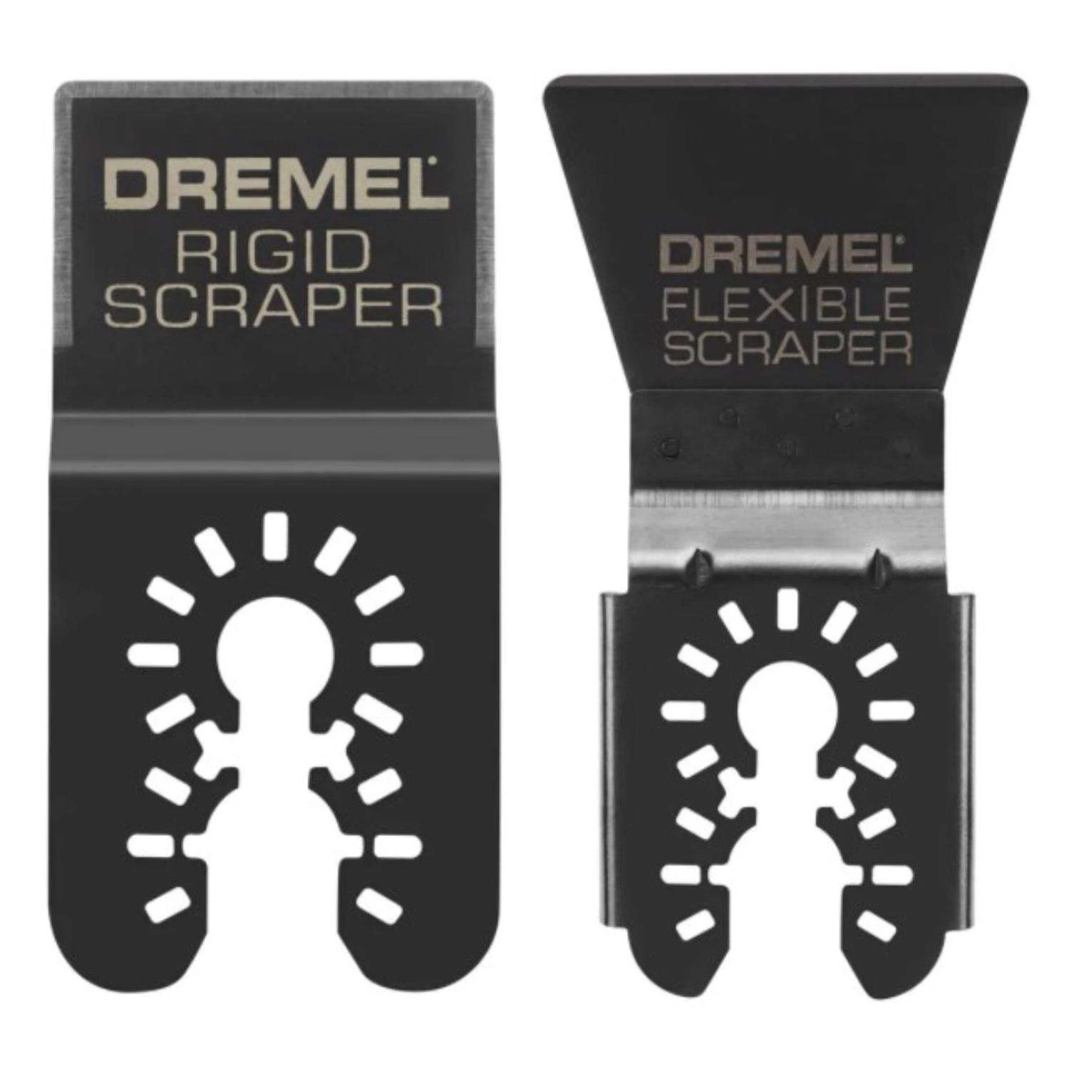 Dremel High Carbon Steel Flexible Scraper Blade 2 Pc