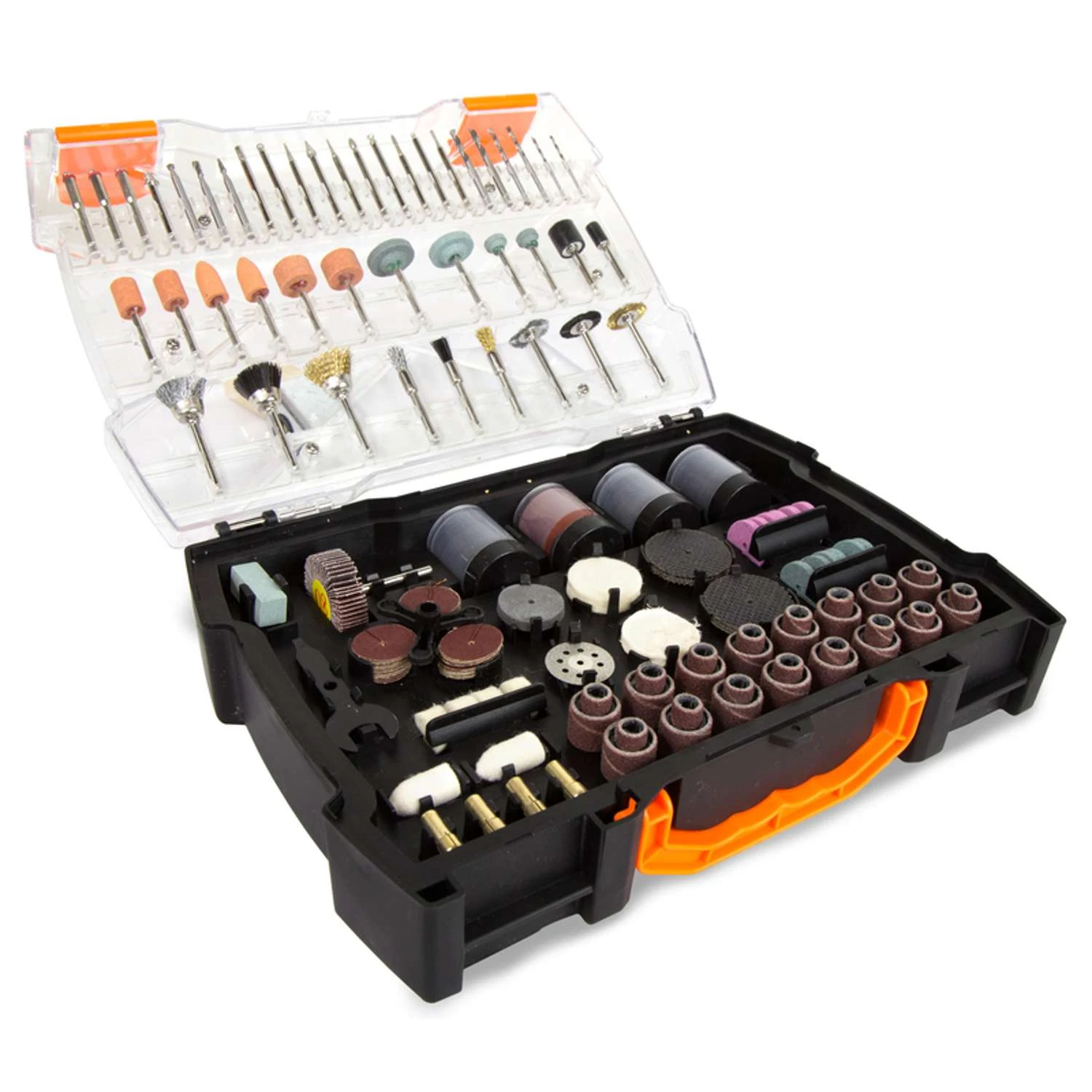 WEN Rotary Tool Accessory Kit 282 Pc - Image 2