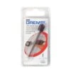 Dremel 1/16 In. X 1-1/2 In. L High Speed Steel Grout Removal Bit 1 Pk