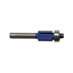 Century Drill & Tool 3/8 In. D X 3/8 In. X 2-3/16 In. L Carbide Flush Laminate Router Bit