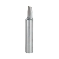 Freud 1/4 In. D X 1/4 In. X 1-1/2 In. L Carbide Tipped Flush & Bevel Trim Router Bit
