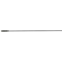 Klein Tools 3/4 In. D X 54 In. L Flex Auger Bit Steel 1 Pc