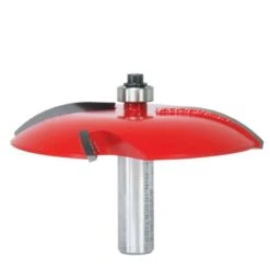 Freud 3-1/2 In. D X 3-1/2 In. X 2-1/2 In. L Carbide Raised Panel Router Bit