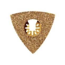 Rockwell Sonicrafter 3 In. Carbide Triangular Oscillating Rasp 1 Pc