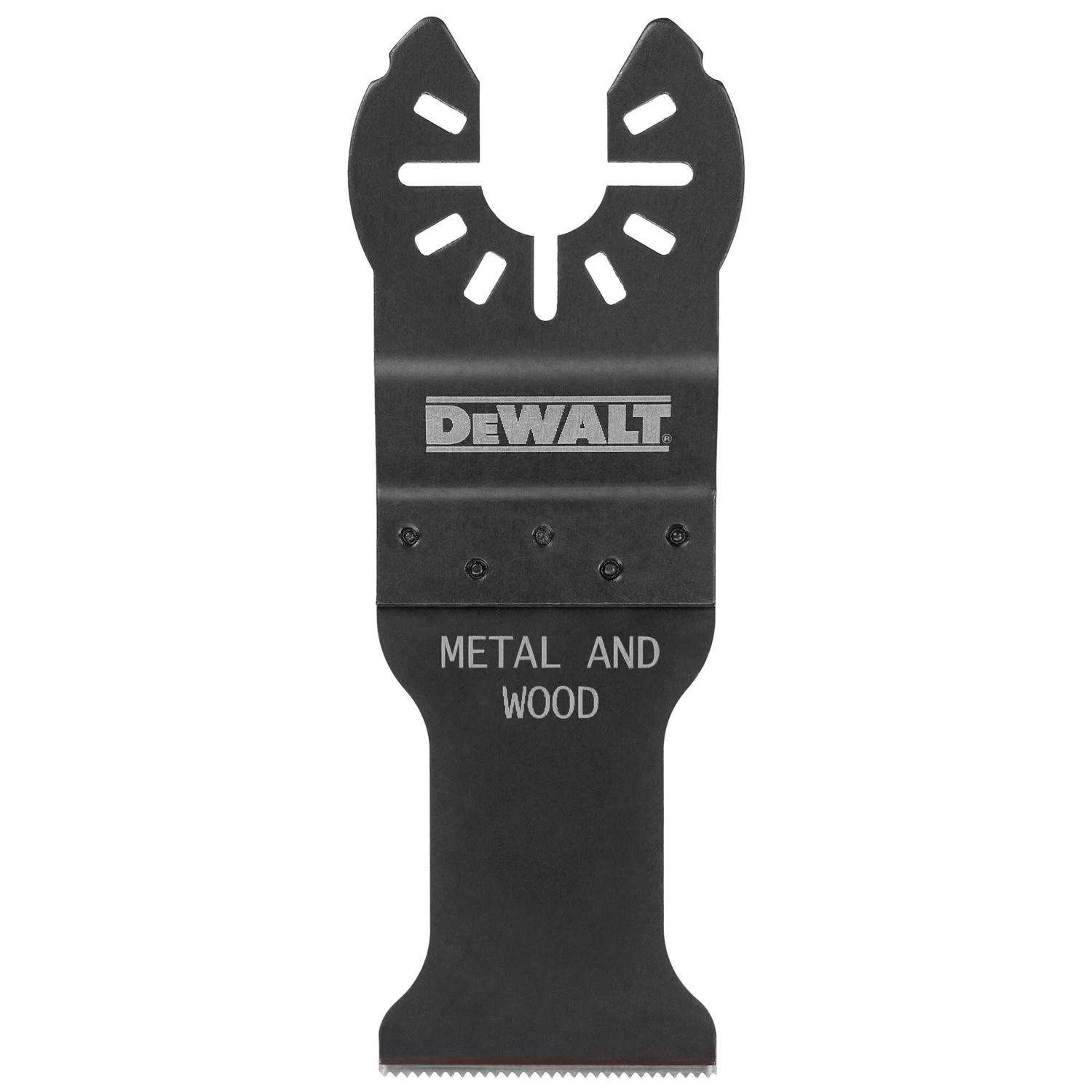 DeWalt Universal Fitment 1-1/4 In. L Carbide Oscillating Blade 1 Pc - Image 2