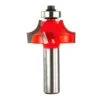 Freud 1-1/4 In. D X 3/8 In. X 2-5/8 In. L Carbide Beading Router Bit