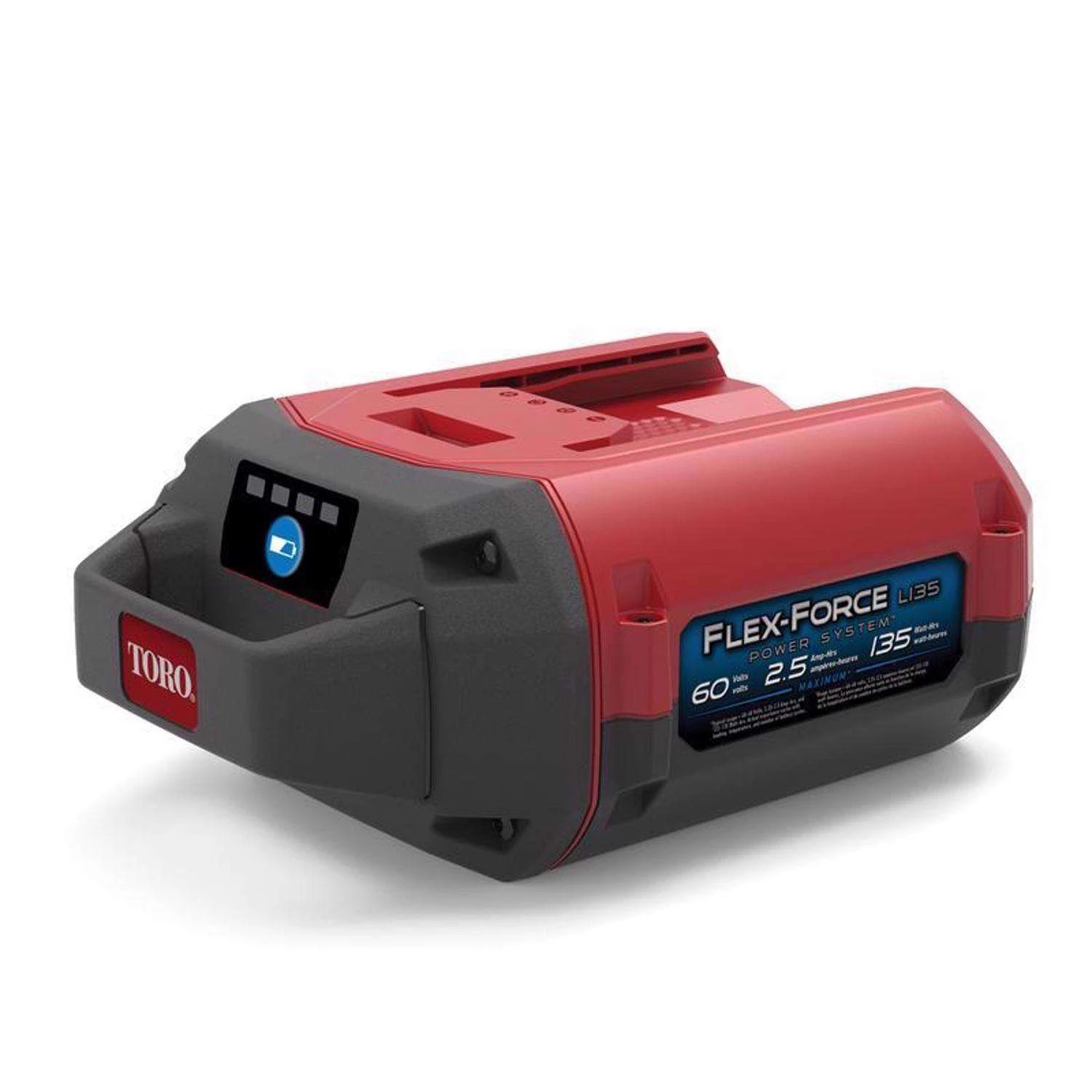 Toro 60V Flex-Force L135 2.5 Ah Lithium-Ion Battery 1 Pc - Image 7