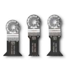 Fein 2 In. L Steel E-Cut Saw Blade 3 Pk