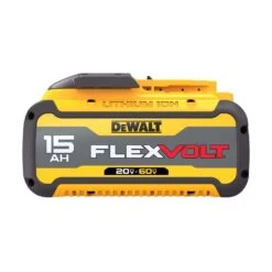 DeWalt 20V MAX Flexvolt DCB615 15 Ah Lithium-Ion Battery 1 Pc