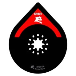 Diablo Starlock 2-3/4 In. W Carbide Grit Oscillating Sanding Blade Grout And Mortar 1 Pk