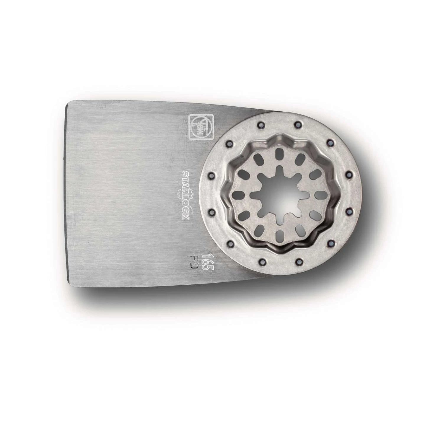 Fein Starlock 2 In. X 4.1 In. L Steel Scraper Blade 1 Pk
