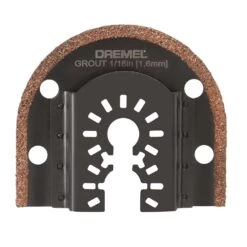Dremel 1/16 In. Carbide Grout Removal Blade 1 Pk