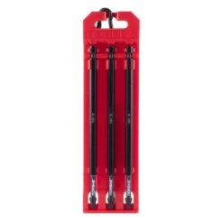 Norske Hex T25 X 6 In. L Bit Clip S2 Tool Steel 3 Pk