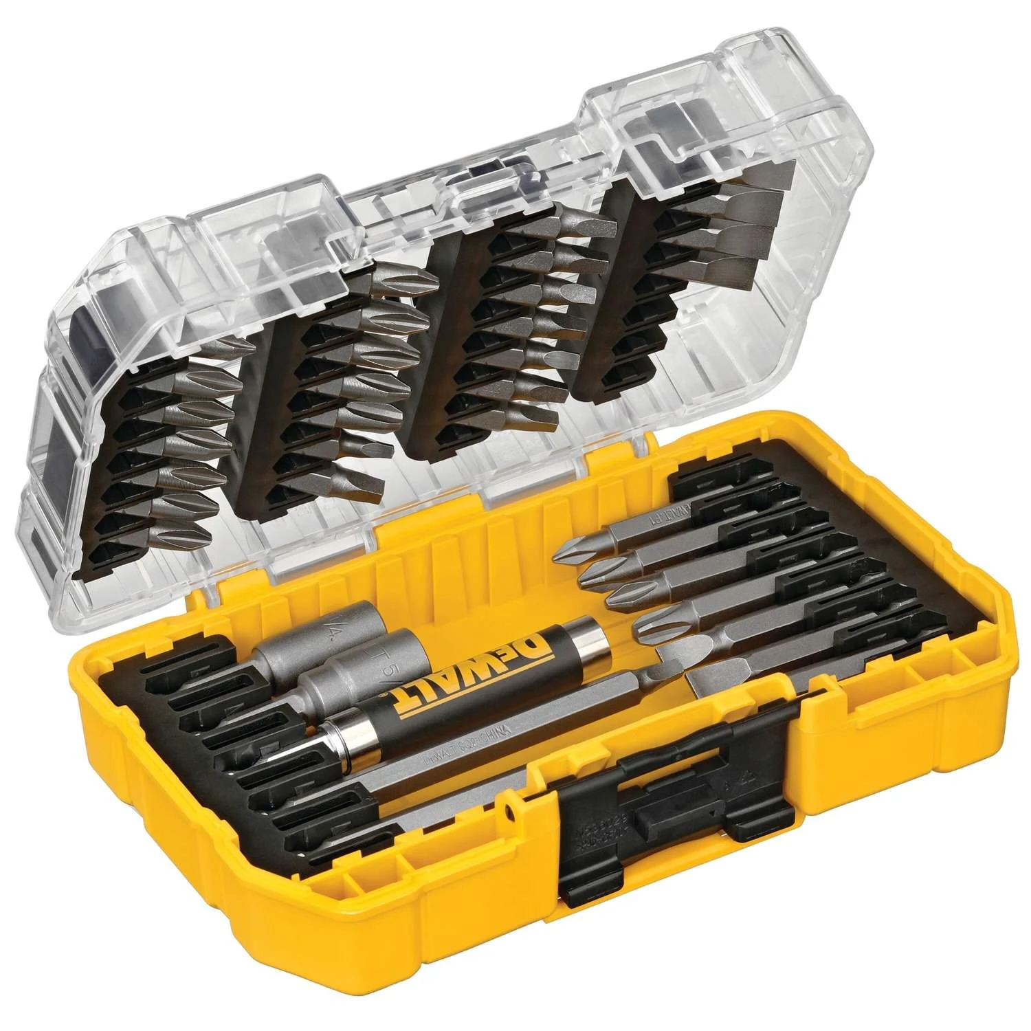 DeWalt Screwdriving Set 37 Pc - Image 4