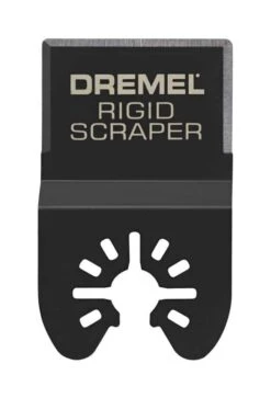 Dremel Multi-Max 1-1/4 In. Steel Rigid Scraper Blade 1 Pk
