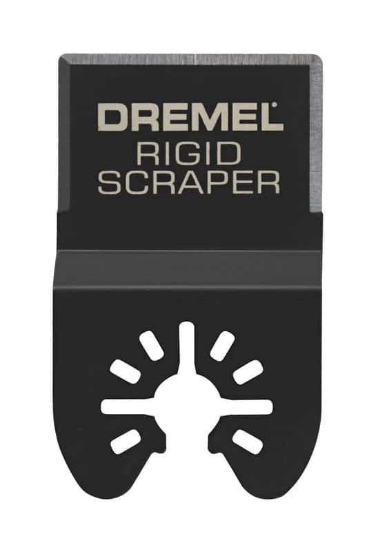 Dremel Multi-Max 1-1/4 In. Steel Rigid Scraper Blade 1 Pk