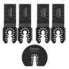 Dremel High Carbon Steel Oscillating Blade Set 5 Pc