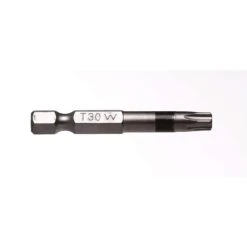 Big Timber Star T30 X 2 In. L Torx Power Bit Heat-Treated Steel 1 Pk