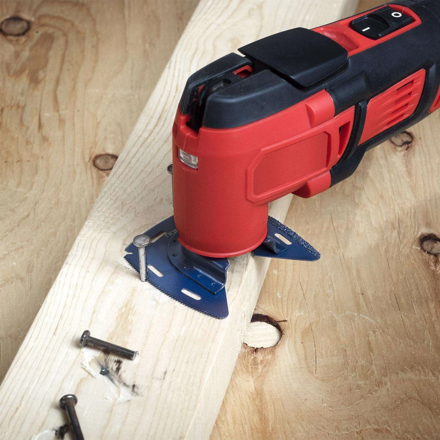 Norske Uni-Fit Carbide 3-in-1 Scrapper And Rasp Multi-Material 1 Each - Image 6