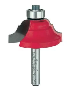 Freud 1-5/8 In. D X 1-1/2 In. X 2-5/16 In. L Carbide Cove & Bead Router Bit