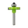 Exchange-A-Blade 1-1/4 In. D X 1 In. L Carbide Rabbeting Router Bit