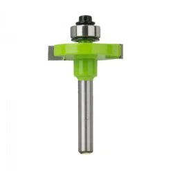Exchange-A-Blade 1-1/4 In. D X 1 In. L Carbide Rabbeting Router Bit