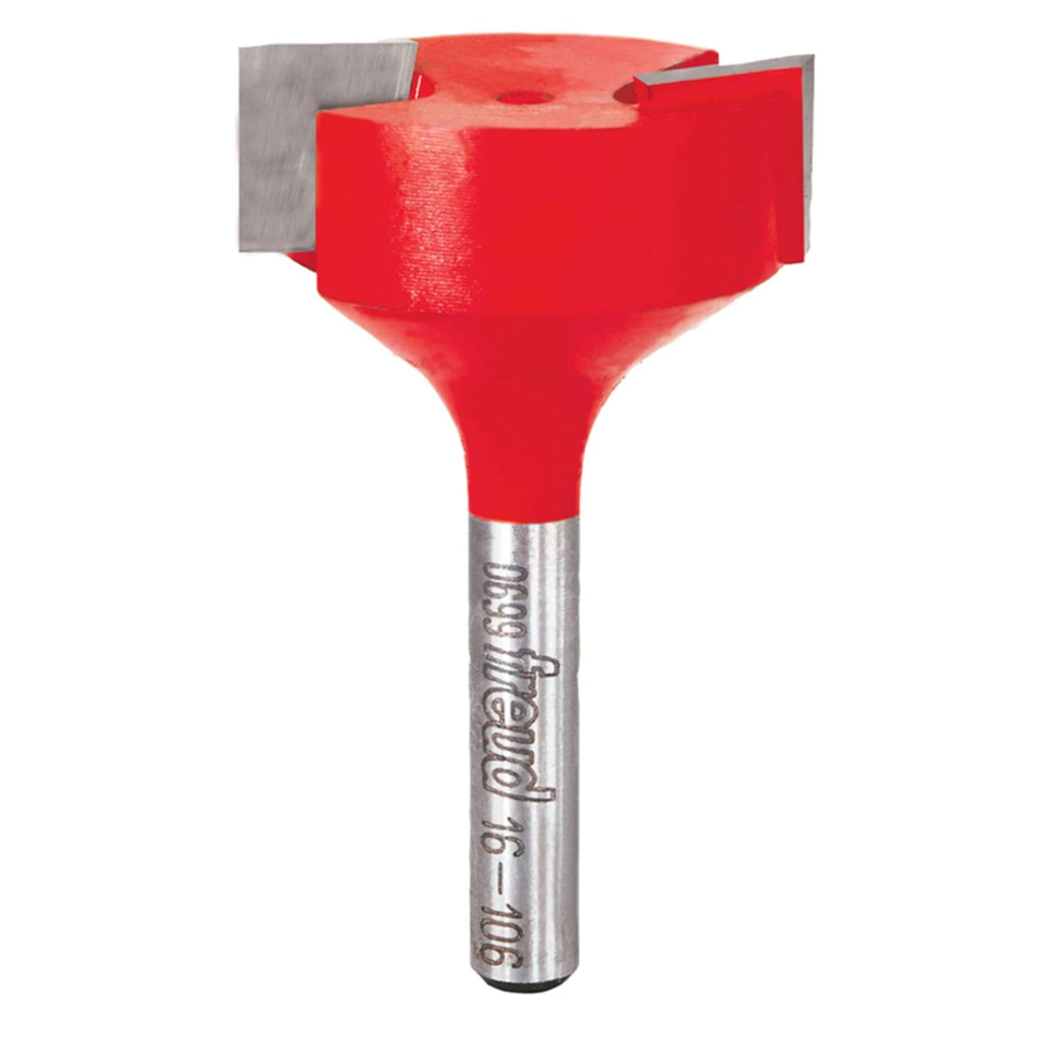Freud 1-1/4 In. D X 1-1/4 In. X 2-1/8 In. L Carbide Mortising Router Bit