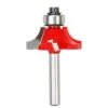 Freud 1-1/4 In. D X 5/16 In. X 2-3/16 In. L Carbide Beading Router Bit