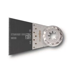 Fein StarlockPlus 2-9/16 In. X 1-3/8 In. L Steel E-Cut Saw Blade 1 Pk