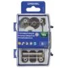 Dremel EZ Lock Sanding/Polishing Kit 8 Pc