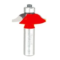 Freud 1-1/2 In. D X 1-1/2 In. X 2-1/4 In. L Carbide Rail And Stile Router Bit