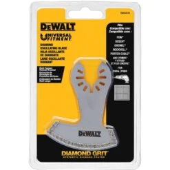 DeWalt Universal Fitment Carbide Swing Diamond Saw Blade 1 Pk