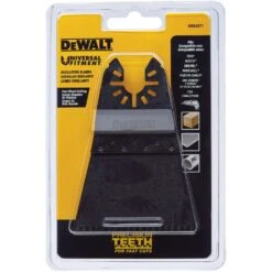 DeWalt Universal Fitment High Carbon Steel Precision Tooth Oscillating Blade 1 Pc