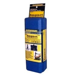 Eazypower Isomax 1-1/4 In. L Impact Driver Bit Set 11 Pc