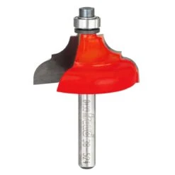 Freud 1-1/2 In. D X 1-1/2 In. X 2-5/16 In. L Carbide Classical Bold Cove & Round Router Bit