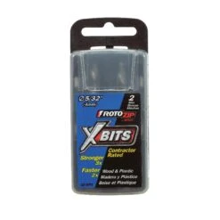Rotozip 5/32 In. Steel Xbits 2 Pk