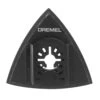 Dremel 3 In. L X 3.15 In. W Carbide Triangular Oscillating Sanding Pad 1 Pk