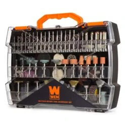 WEN Rotary Tool Accessory Kit 282 Pc