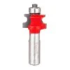 Freud 1 In. D X 1/8 In. X 2-7/16 In. L Carbide Traditional Beading Router Bit
