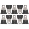 Fein StarlockPlus 2-9/16 In. X 2 In. L Steel Saw Blade Set 10 Pk