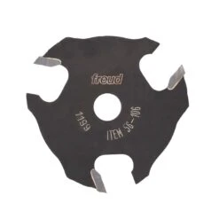 Freud 3/32 In. X 3/32 In. L Carbide Tipped Slotting Cutter 1 Pc