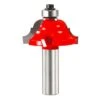 Freud 1-9/16 In. D X 1-5/8 In. X 2-3/4 In. L Carbide Cove & Bead Router Bit